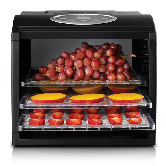 DT6000 Sunbeam Food Lab™ Electronic Dehydrator 